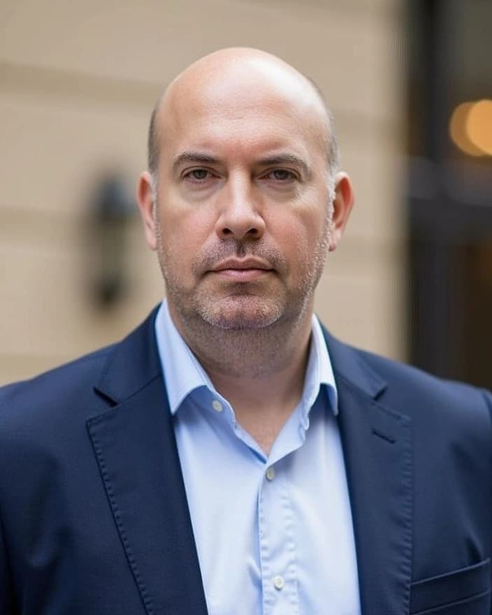David Benett, Founder of Addaptive